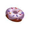 Donut at High Stakes Mania Online Casino