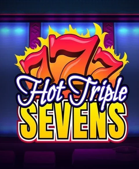 Play Hot Triple Sevens at High Stakes Mania Casino