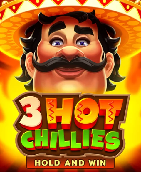 Play 3 Hot Chillies at High Stakes Mania Casino