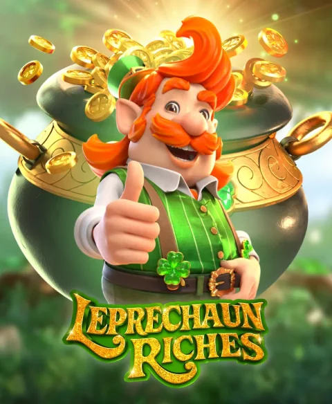 PLay Leprechaun Riches at High Stakes Mania Casino