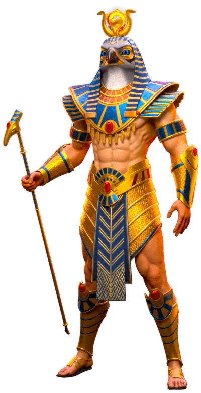 Egyptian at High Stakes Mania Online Casino
